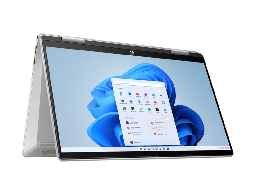 HP Pavilion x360 2-in-1 Laptop 14-ek1013ne Intel® Core™ i5-1335U 8GB 512GB SSD 14 HP Pavilion x360 2-in-1 Laptop 14-ek1013ne Intel® Core™ i5-1335U 8GB 512GB SSD 14